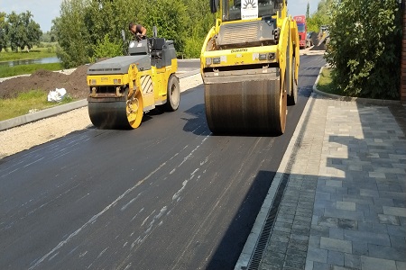 Асфальтирование частных дворов